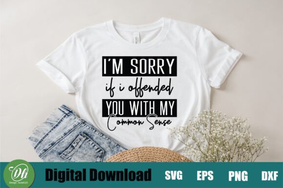 I m Sorry I Offended You with My Common Graphics and Crafts Review
