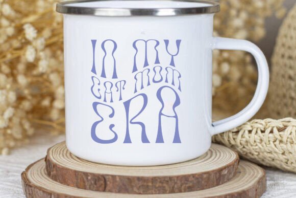 In My Cat Mom Era Svg Png Design Graphics and Crafts Review