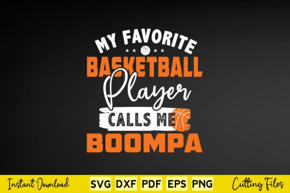 My Favorite Basketball Player Boompa Review