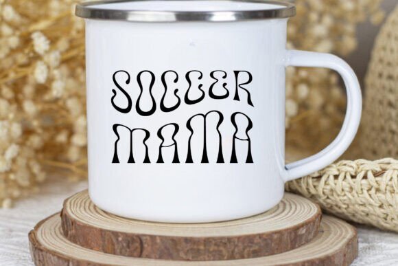 Retro Soccer Mama Svg Png Design Graphics and Crafts Review