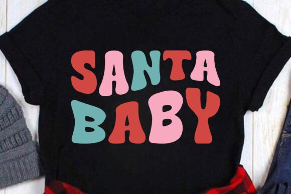 Santa Baby SVG, Merry Christmas SVG PNG: A Designer’s Review for Crafts and Graphics