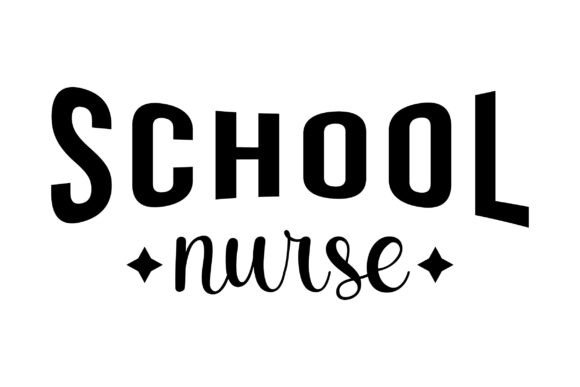 School Nurse SVG, Retro Nurse Svg Design Graphics and Crafts Review