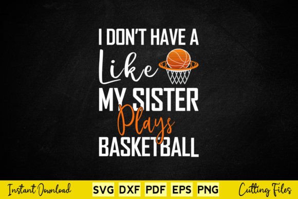 Sister Basketball Embroidery Review